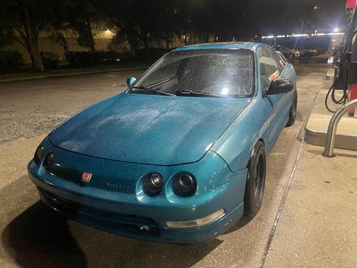 Photo 3 of 8 of 1995 Acura Integra LS